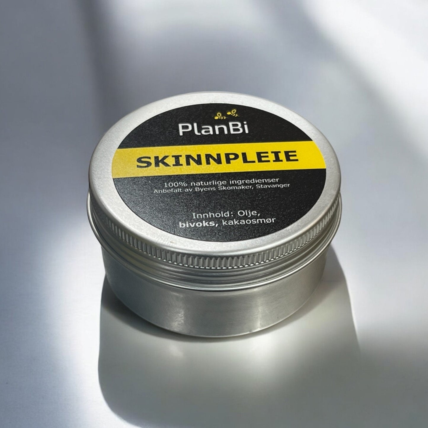Skinnpleie - 100% naturlig