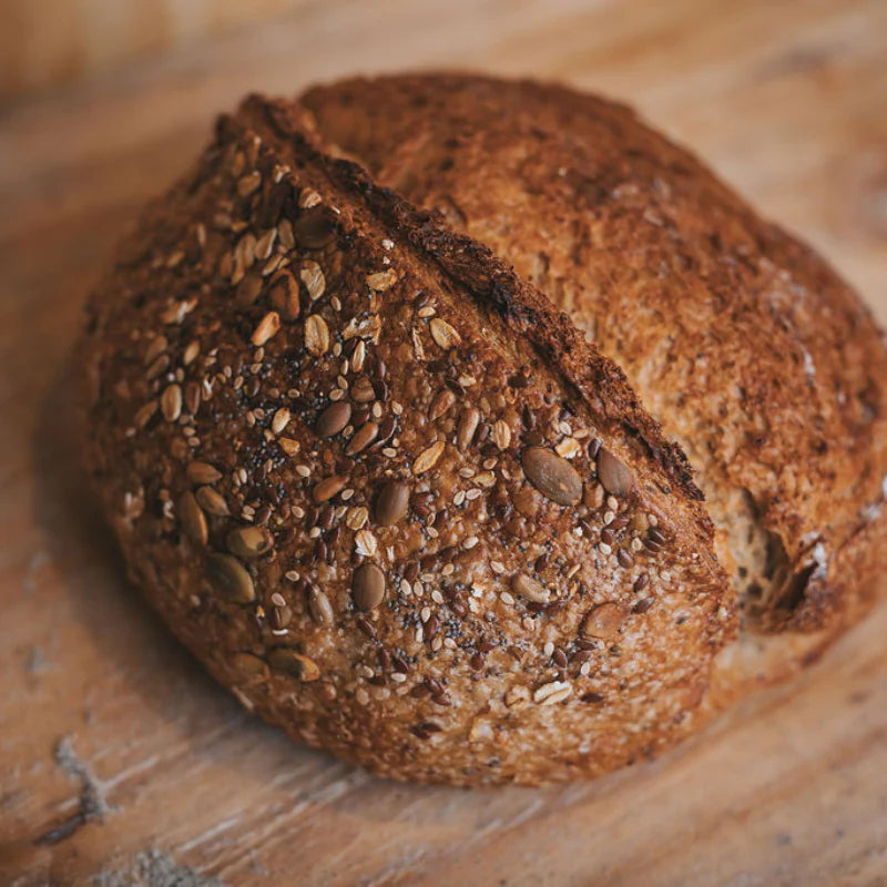 Surdeigs grovbrød