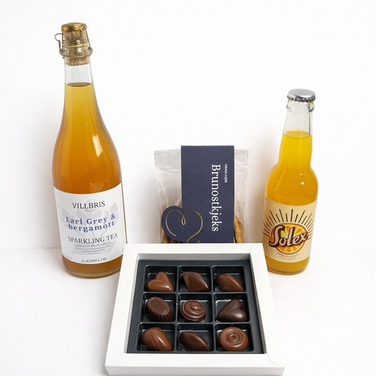 Pakke 5 – Norsk tradisjon møter moderne smak