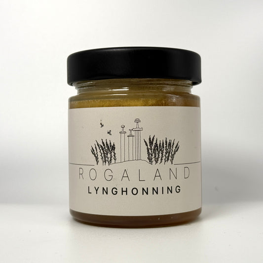 Lynghonning fra Rogaland - PlanBi