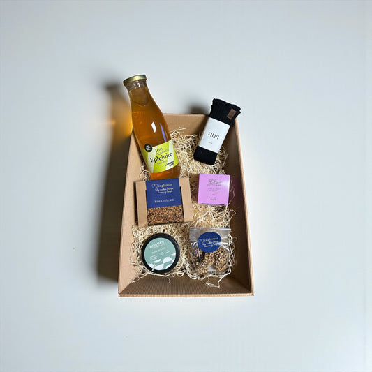 Pakke 1 – Lokal kosepakke fra Stavanger-regionen