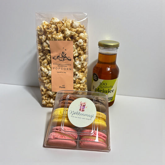 Pakke 6 – Lokal favoritt med søtt og friskt