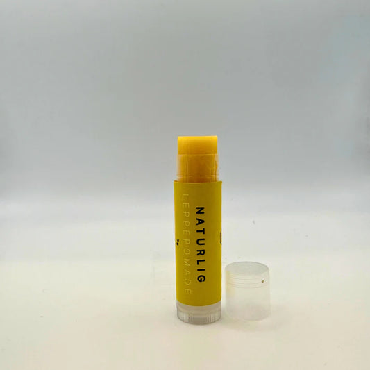 Leppepomade med bivoks og propolis